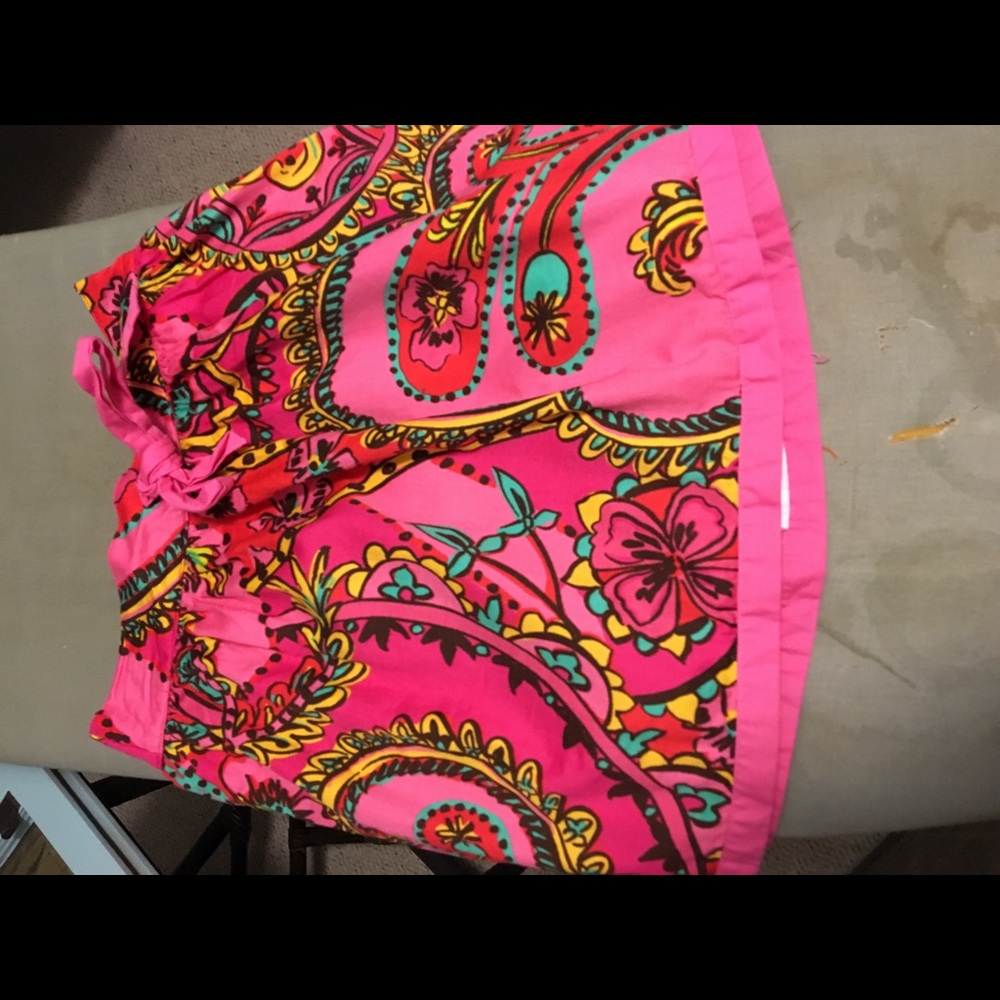 Lilly Pulitzer Girls Skirt XL (12-14)